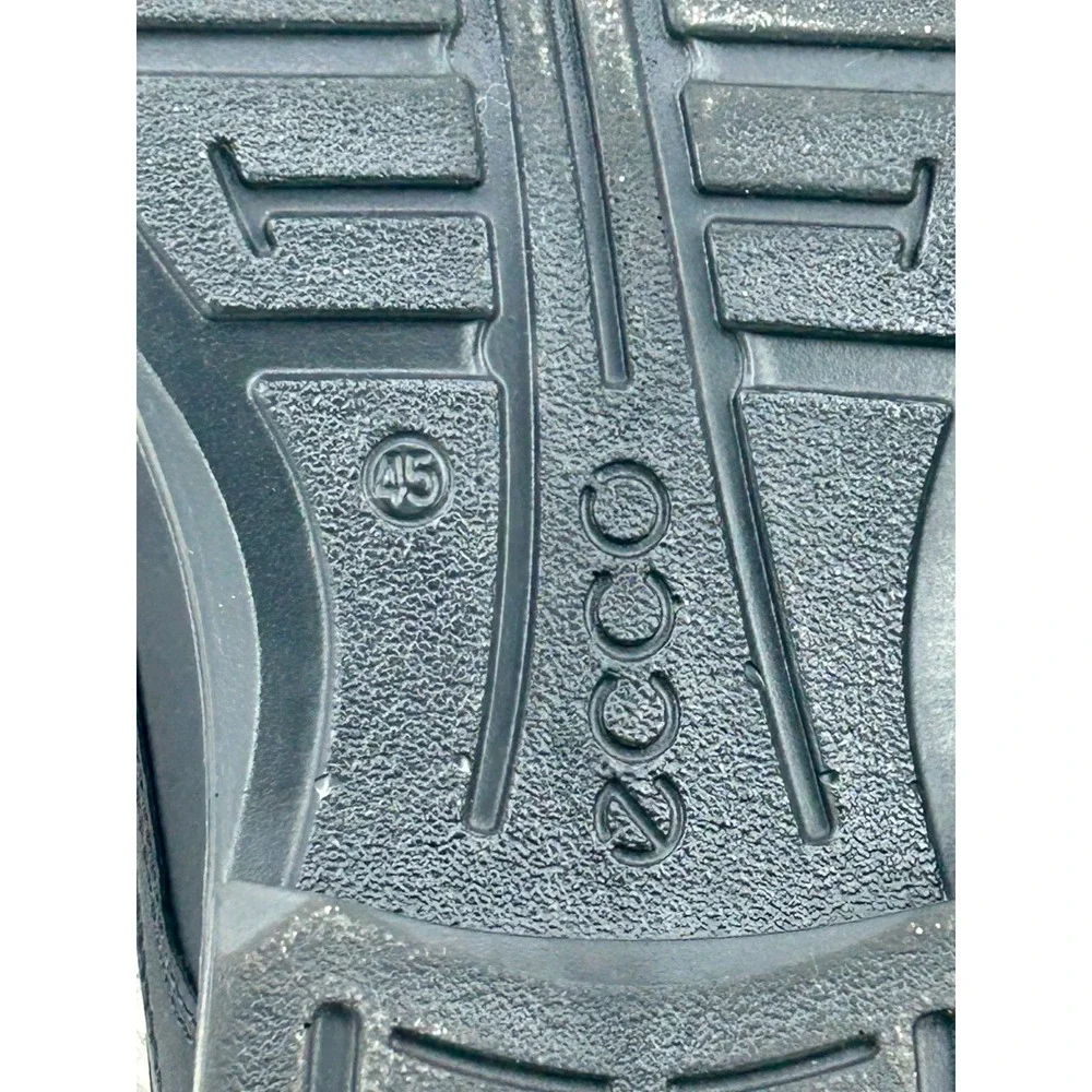 Ecco step into